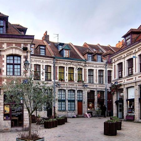 Lille Grand-Place : Functional And Quiet Studio ! エクステリア 写真