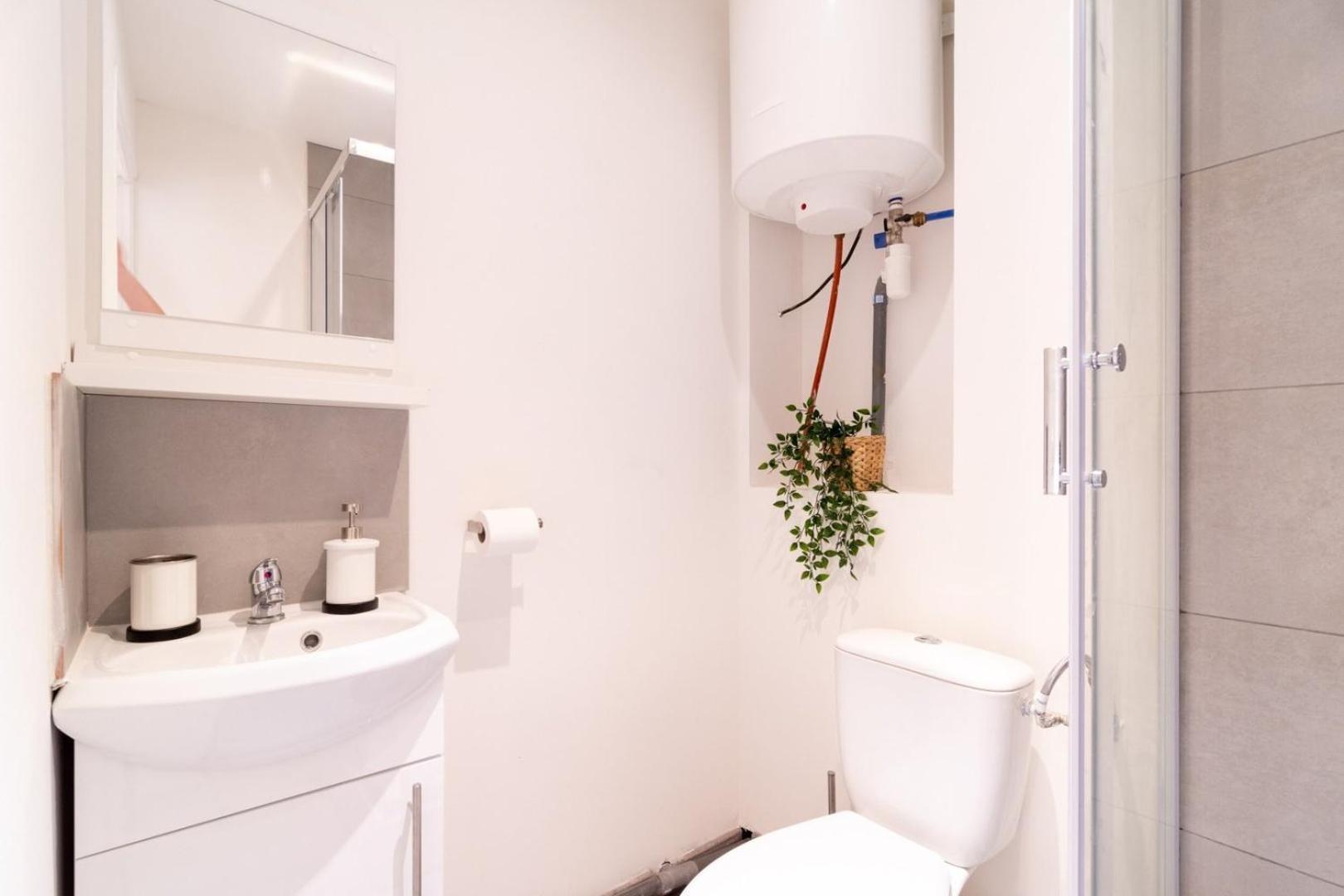 Lille Grand-Place : Functional And Quiet Studio ! エクステリア 写真