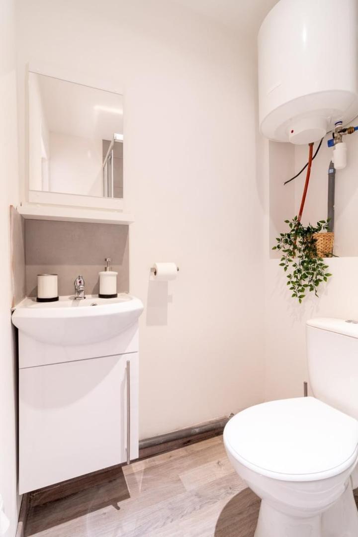 Lille Grand-Place : Functional And Quiet Studio ! エクステリア 写真
